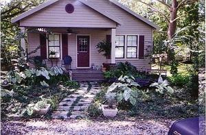 On the Bayou Private Cottages::InnSite.com