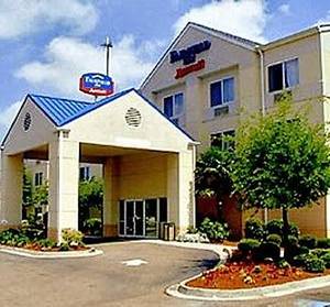 Fairfield Inn Marriott Baton Rouge South::Expedia