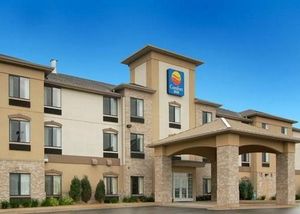 Comfort Inn Crystal Lake::Travelocity.com