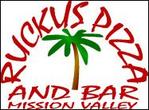 Ruckus Pizza & Bar