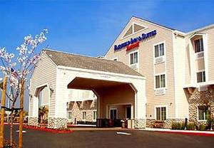 Fairfield Inn and Suites by Marriott Napa American Canyon::Hotels.com