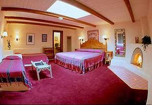 The Historic Taos Inn::Hotels.com