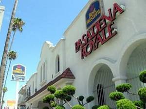 Best Western Pasadena Royale::Travelocity.com