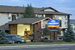 Howard Johnson Inn Evanston WY