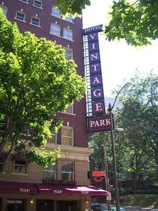 Hotel Vintage Park - A Kimpton Hotel::TravelPost.com