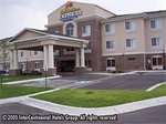 Holiday Inn Express Suites West