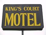King's Court Motel