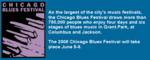Chicago Blues Festival