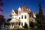 The House on Harmar Hill