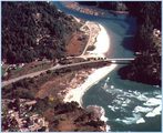Big River Beach and State Park