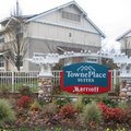 Marriott Towne Place Suites Portland Hillsboro