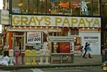 Gray's Papaya