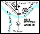 Best Western Antlers