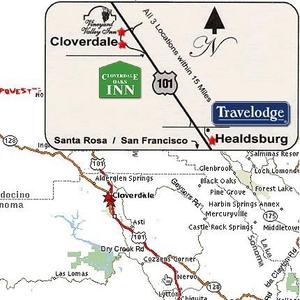 Cloverdale Oaks Inn::Hotels.com