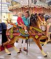 Highland Park Dentzel Carousel
