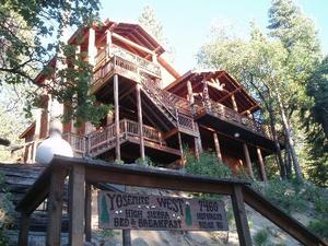 Yosemite West High Sierra Bed and Breakfast::TripAdvisor