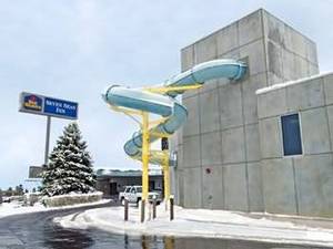 Best Western Seven Seas Hotel & Waterpark::Travelocity.com