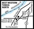 Best Western Tunica Resort