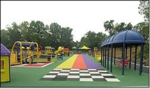 Clemyjontri Park Playground