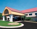 Doubletree Guest Suites Cincinnati/Sharonville