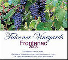 Falconer Vineyards