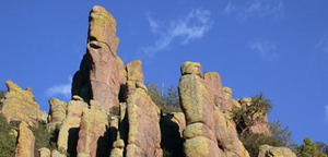 Chiricahua National Monument::Nps