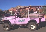 Pink Jeep Tours