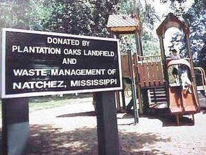 Duncan Park::Natchez City Parks