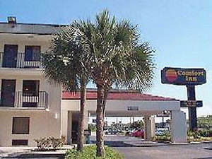 Comfort Inn Mayport::Hotels.com