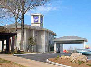 Sleep Inn Tennessee Overhill::Hotels.com