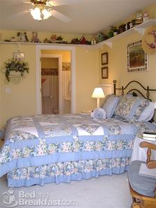 Crow's Rest::BedAndBreakfast.com