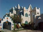 Blue Cave Castle