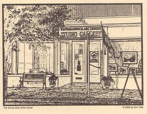 Rappahannock Art League Studio Gallery::Virginia.org