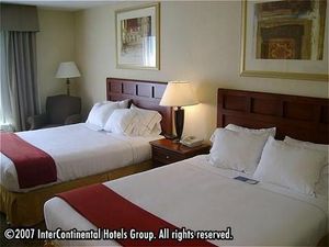 Holiday Inn Express Hotel & Suites Kirksville::Travelocity.com