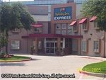 Holiday Inn Express Hotel and Suites Arlington