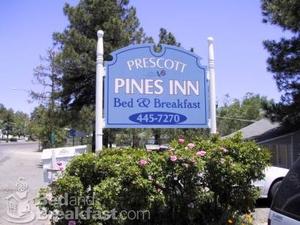 Prescott Pines Inn Bed & Breakfast::BedAndBreakfast.com