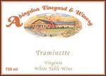 Abingdon Vineyard & Winery