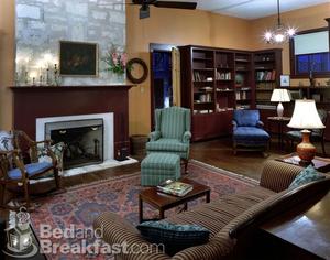 The Inn Above Onion Creek::BedAndBreakfast.com