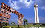 Florida Citrus Tower::Roadside America