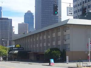 Days Inn Seattle Downtown::TravelPost.com