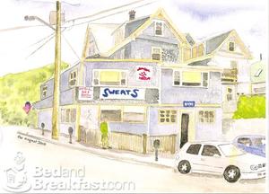 Woods Hole Inn::BedAndBreakfast.com