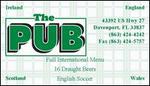 THE PUB::CitySearch