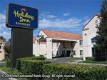 Holiday Inn Express Brentwood::Yahoo! Travel