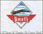 Amalfi Pasta 'n Pizza