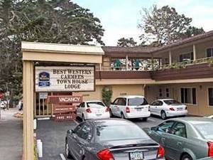 Best Western Carmels Town Hous::Travelocity.com
