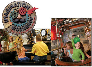 The Imagination Workshop The Temecula Childrens Museum::Cityoftemecula.org