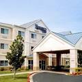 Fairfield Inn by Marriott Oklahoma City Crossroads