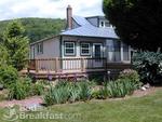 Bed & Breakfast at Mountain Valley Farm