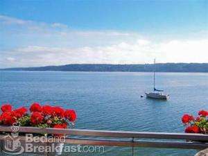 Blue Moon Beach House::BedAndBreakfast.com