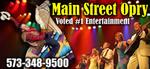 Main Street Music Hall / Main Street Opry::FunLake.com